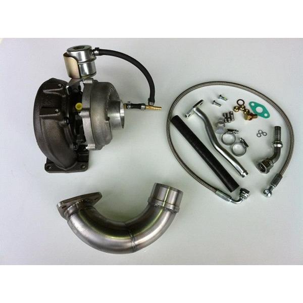 Land Rover Defender 200TDi VGT Hybrid Turbo