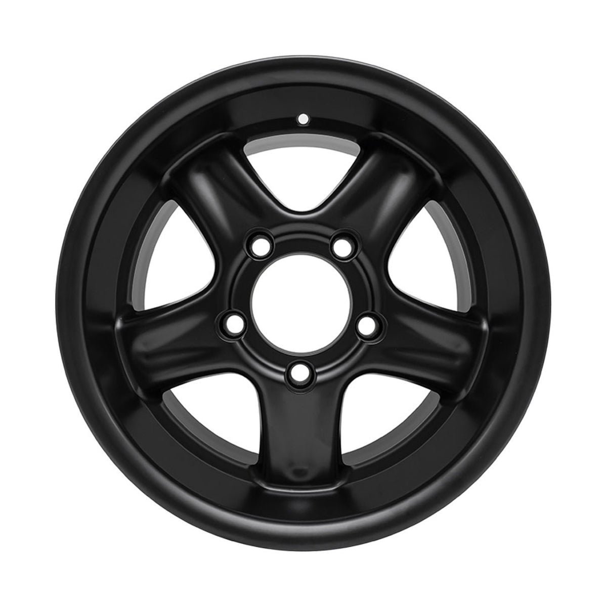 Land Rover Defender Caradoc Alloy Wheel 18x19 Satin Black 5x165
