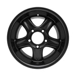 Land Rover Defender Caradoc Alloy Wheel 18x19 Satin Black 5x165