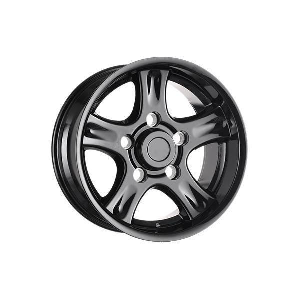 18" X 9" VBS NEMESIS BLACK ET10