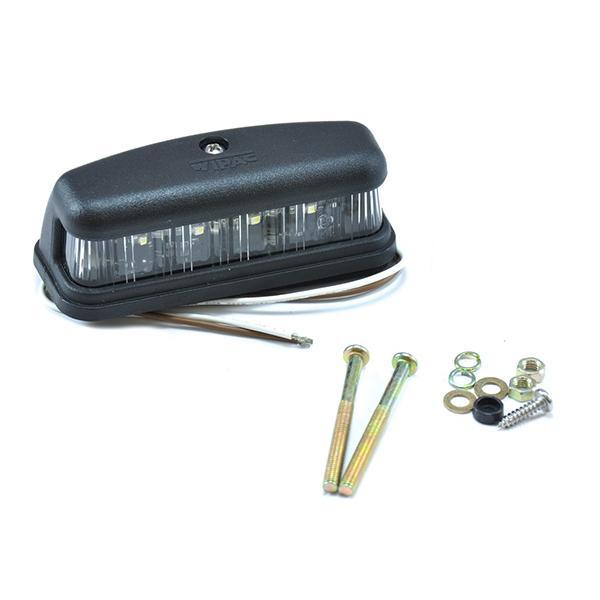 Land Rover Defender LED Number Plate Lamp Light