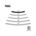 VISION X XPL HALO 54" 210W CURVED