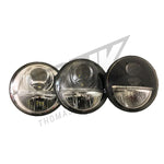 NCC Nolden 7" Bi-LED Headlights with DRL (Gen 02)