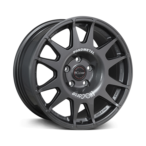 EVO Corse DakarZero 8.5x18" 5x120 PCD, ET20 Alloy Wheel - Defender 2020 (L663)