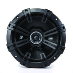DS 6" x 8" (160 x 200 mm) Coaxial Speaker System