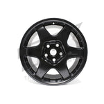 Compomotive PD1881 8 x 18 ET44 Black Alloy Wheel