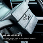 Genuine OEM 1003736 - Land Rover Hardware - Miscellaneous (1003736) part for Discovery 3 2005 - 2009 Classic, Range Rover 2002 - 2009, Range Rover Sport 2005 - 2009, Range Rover 2010 - 2012, Discovery 4 2010 - 2016, Range Rover Sport 2010 - 2013, Range Ro