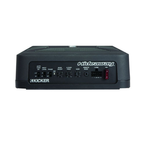 HS 8" Compact Powered Loaded Enclosure