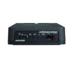 HS 8" Compact Powered Loaded Enclosure