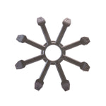 10" CWR Round Subwoofer Grill