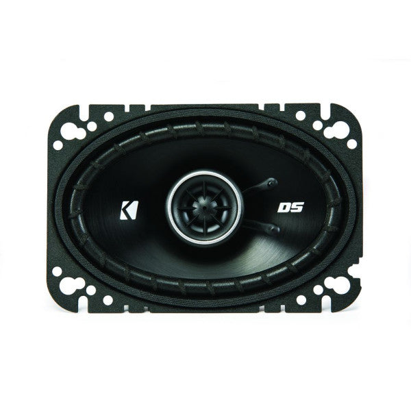 DS 4" x 6" (100 x 160 mm) Coaxial Speaker System