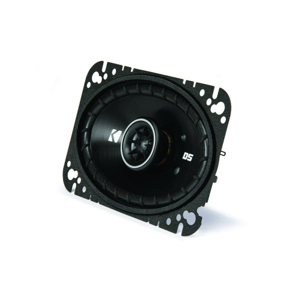 DS 4" x 6" (100 x 160 mm) Coaxial Speaker System