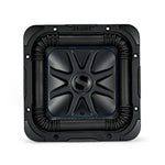 Solo-Baric L7S 8" Square Dual Voice Coil Subwoofer - 2 Ohm