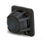 Solo-Baric L7S 8" Square Dual Voice Coil Subwoofer - 2 Ohm