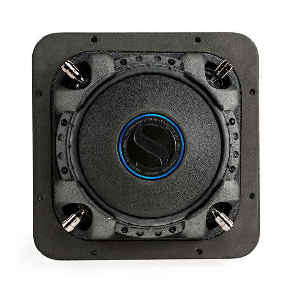 Solo-Baric L7S 8" Square Dual Voice Coil Subwoofer - 2 Ohm