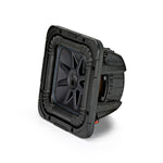 Solo-Baric L7S 8" Square Dual Voice Coil Subwoofer - 2 Ohm