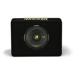 CompC 10" Thin Profile Loaded Enclosure - 4 Ohm