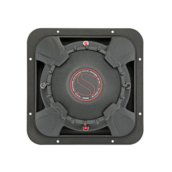 L7R 10" Square Dual Voice Coil Subwoofer - 2 Ohm