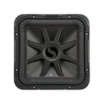 L7R 12" Square Dual Voice Coil Subwoofer - 2 Ohm