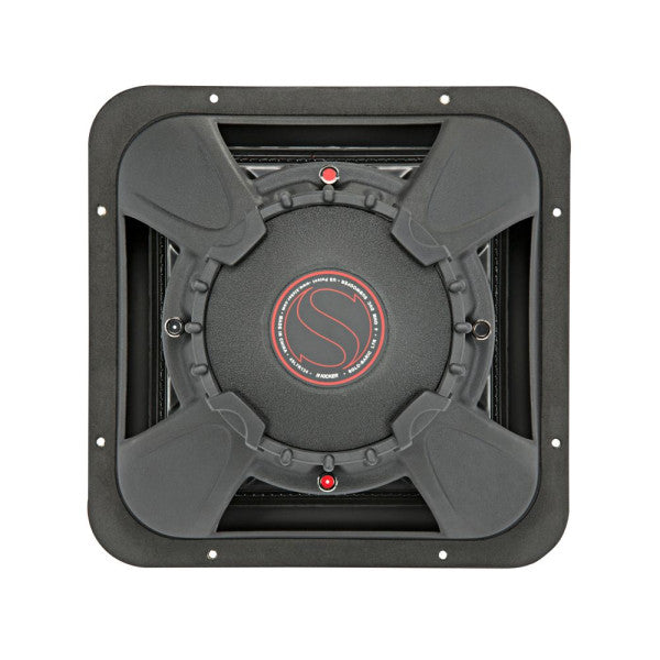 L7R 12" Square Dual Voice Coil Subwoofer - 2 Ohm