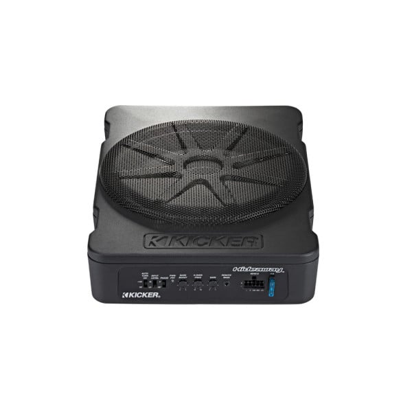 HS 10" Compact Powered Loaded Enclosure