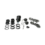 KS 1" (25 MM) TWEETER SET WITH CROSSOVERS