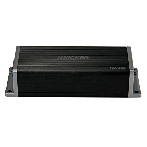 KEY 200W 4 Channel Full-Range Smart Amplifier