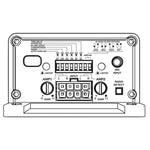 KEY 200W 4 Channel Full-Range Smart Amplifier