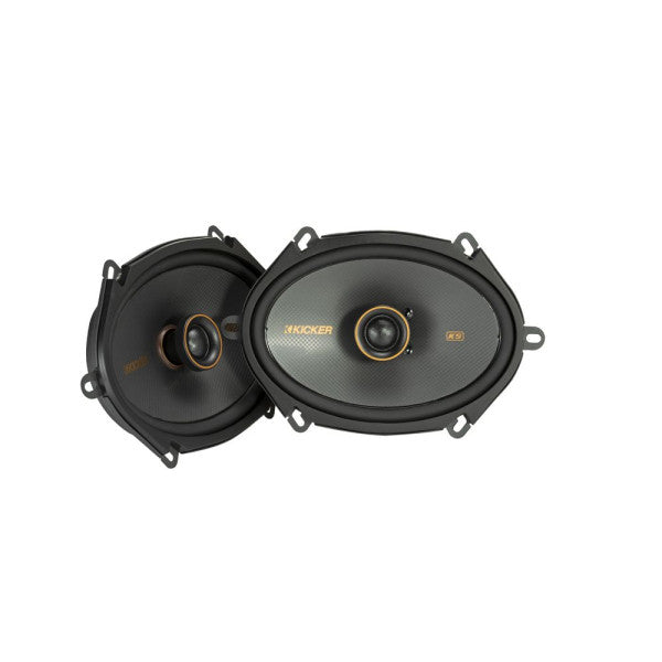 KS 6X8" (160X200MM) COAXIAL SPEAKERS