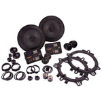 KS 6.5" & 6" (160 MM) COMPONENT SPEAKER SYSTEM
