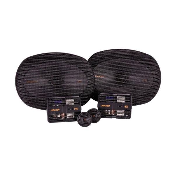 KS 6X9" (160 X 230MM) COMPONENT SPEAKER SYSTEM