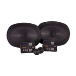 KS 6X9" (160 X 230MM) COMPONENT SPEAKER SYSTEM