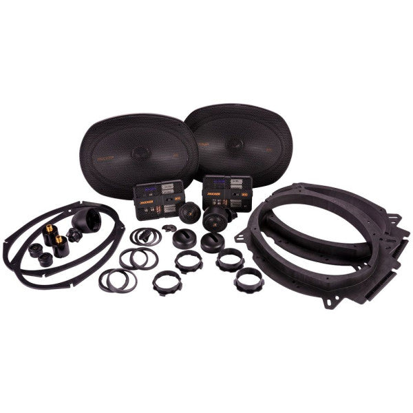 KS 6X9" (160 X 230MM) COMPONENT SPEAKER SYSTEM