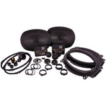 KS 6X9" (160 X 230MM) COMPONENT SPEAKER SYSTEM