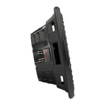 CompRT 12" Thin Profile Dual Voice Coil Subwoofer - 2 Ohm