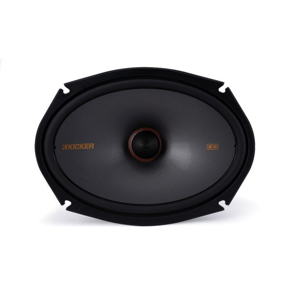 KS 6X9" (160 X 230MM) 2-WAY COMPONENT SPEAKER SYSTEM