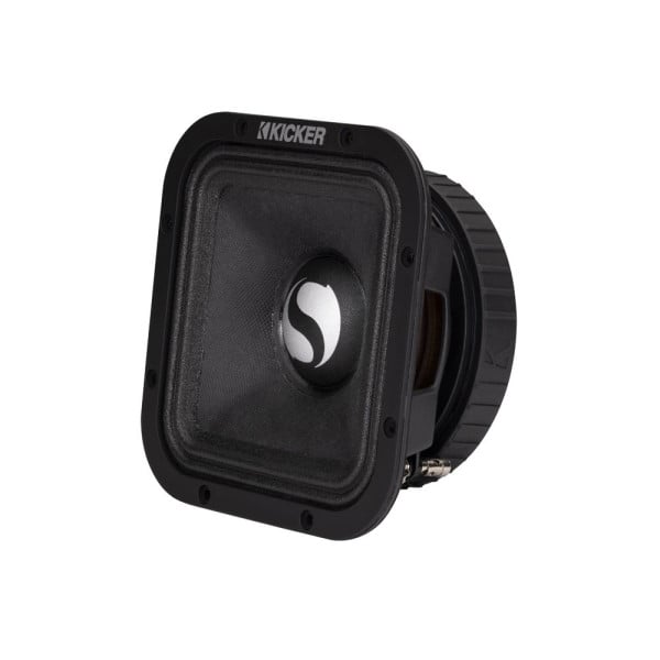 ST 7" (178 mm) Street Series Square Mid-Range Speakers - Pair