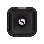 ST 7" (178 mm) Street Series Square Mid-Range Speakers - Pair