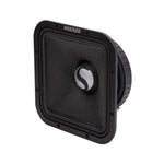ST 9" (229 mm) Street Series Square Mid-Range Speakers - Pair