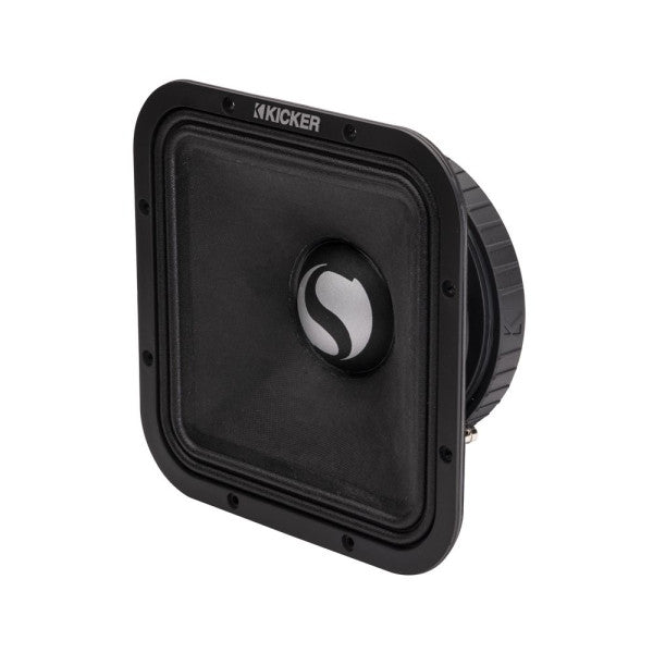 ST 9" (229 mm) Street Series Square Mid-Range Speakers - Pair