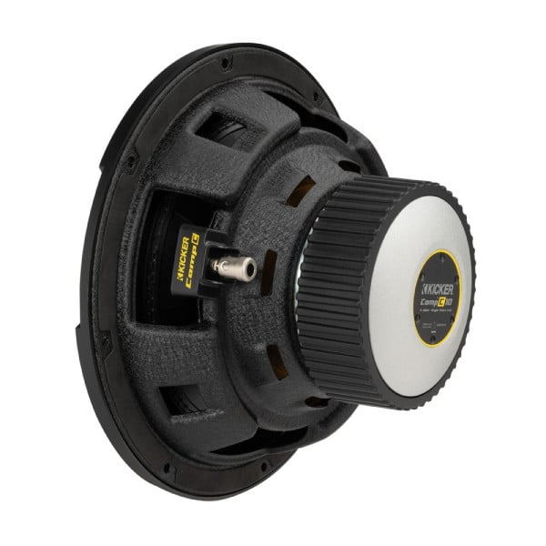CompC 10" Single Voice Coil Subwoofer - 4 Ohm