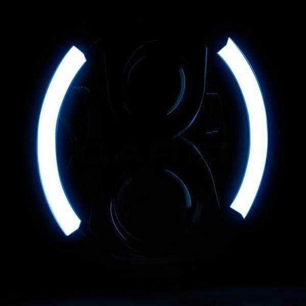 Land Rover Defender LED EVO Headlights with DRL