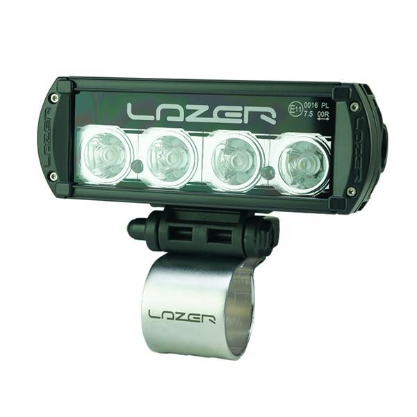 Lazer Tube Clamp Mounts