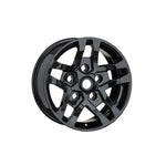 18" X 8" OEM STYLE ADV BLACK ET10