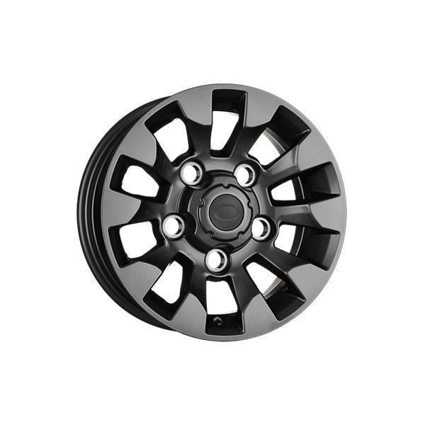 18? X 8? OEM STYLE SAWTOOTH ANTHRACITE ET10