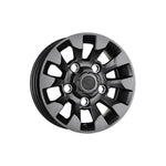 18? X 8? OEM STYLE SAWTOOTH ANTHRACITE ET10