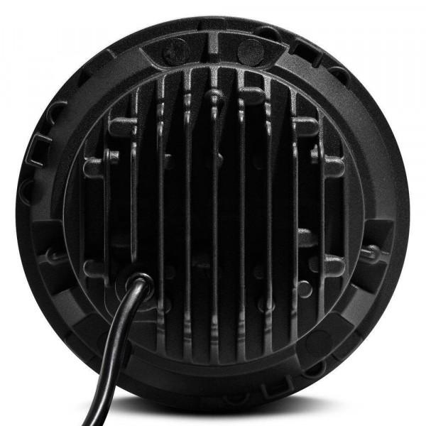 Land Rover Defender LED EVO Headlights with DRL