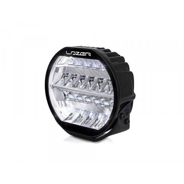 Lazer Lamps Sentinel 9" LED Spotlight - Chrome