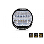 Lazer Lamps Sentinel 9" LED Spotlight - Chrome