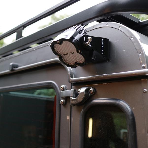 Lazer Lamps Utility-45 Heavy Duty LED Work Light